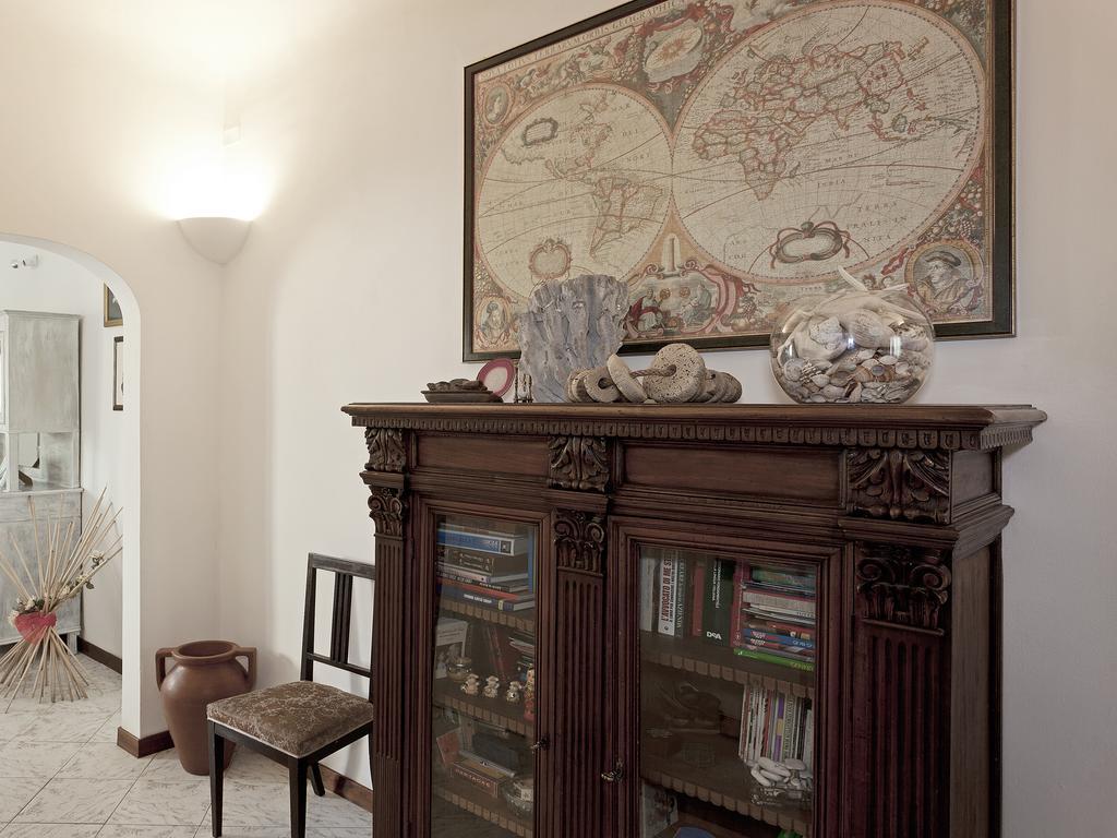 Oltrarno Home Silvia Florence Room photo
