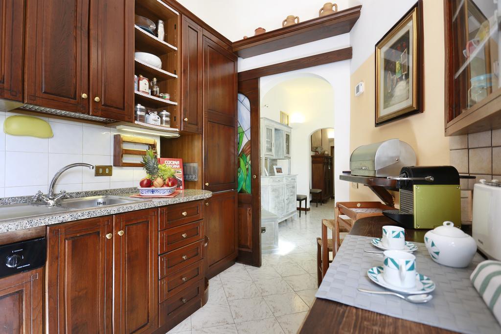 Oltrarno Home Silvia Florence Exterior photo