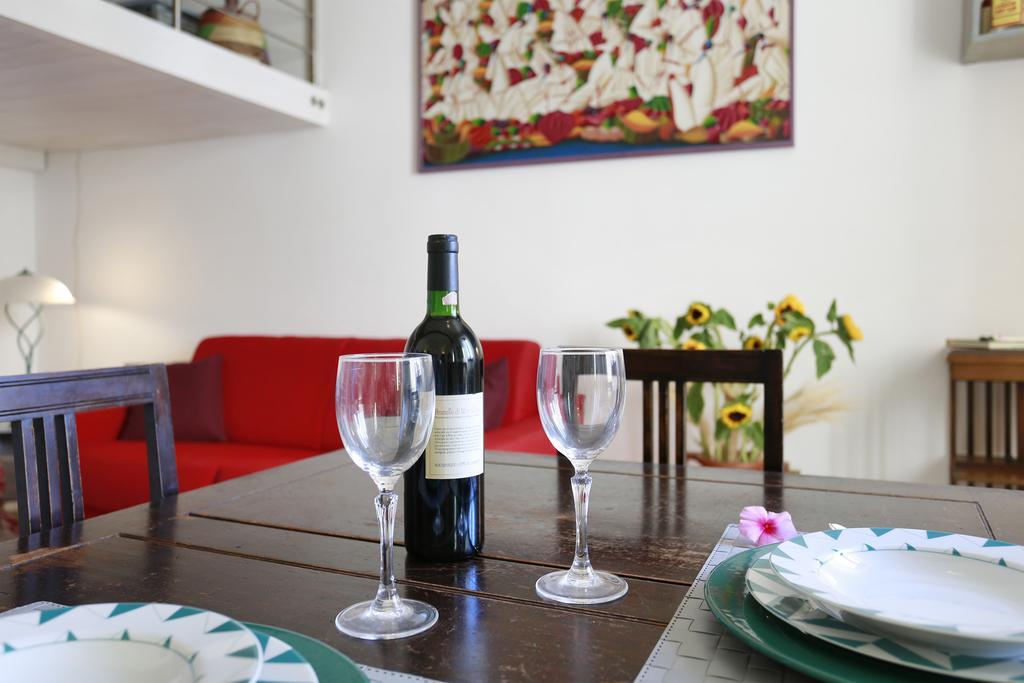 Oltrarno Home Silvia Florence Exterior photo